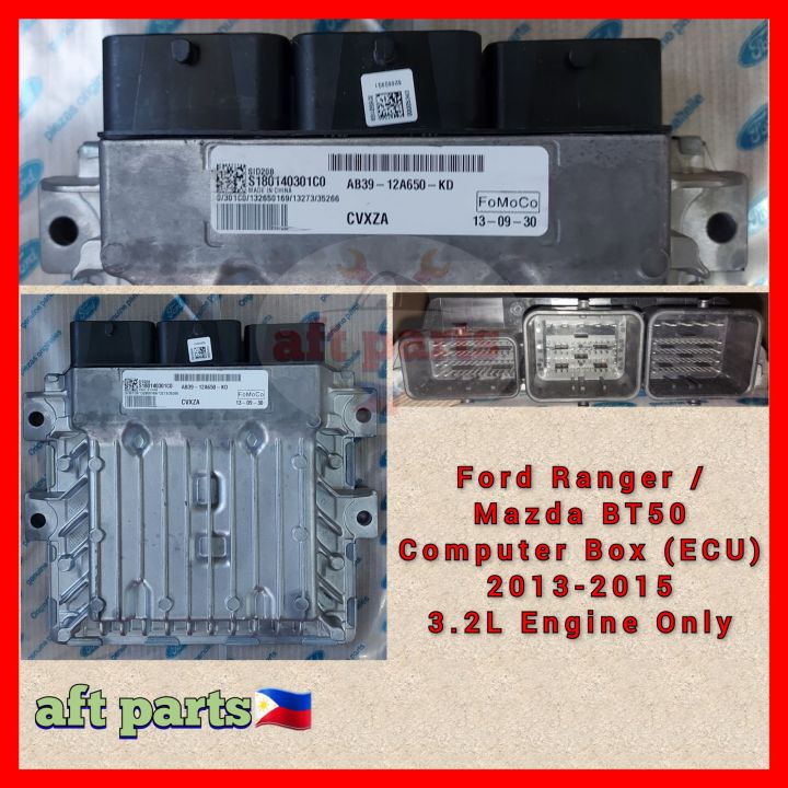 2015 Ford Ranger ECU Engine Computer
