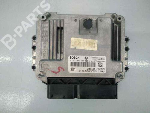 2016 Kia Sportage ECU Engine Computer