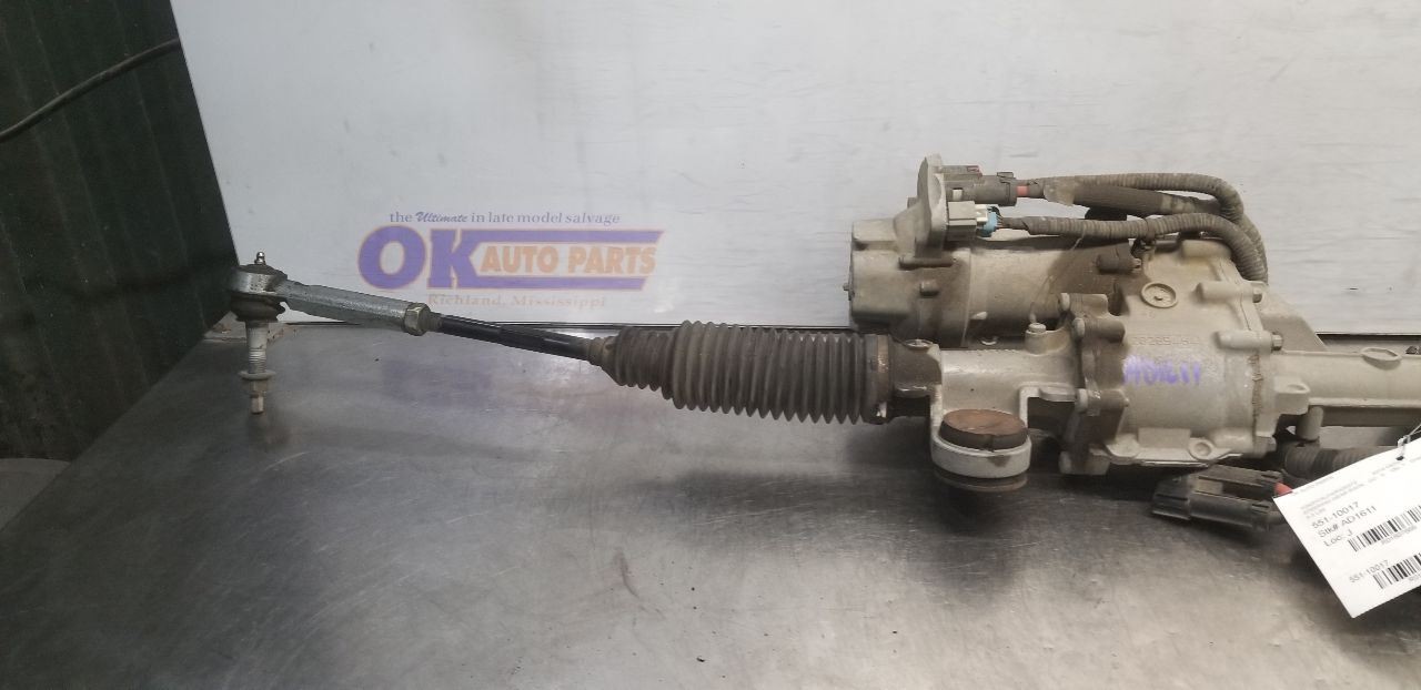 2017 GMC Yukon Power Steering Rack