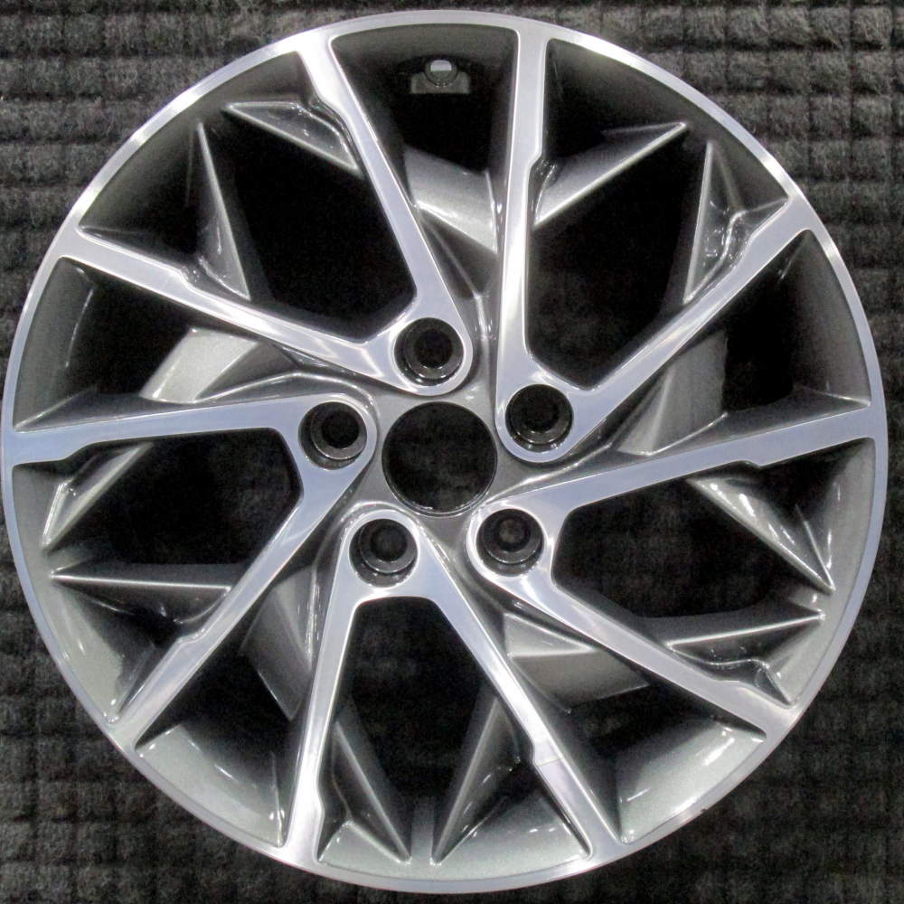 2018 Hyundai Elantra Wheel 17″ OEM