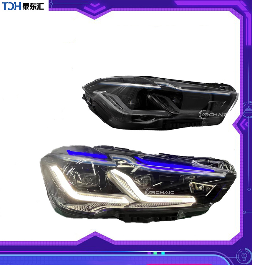 2020 BMW X1 Headlamp Assembly RH