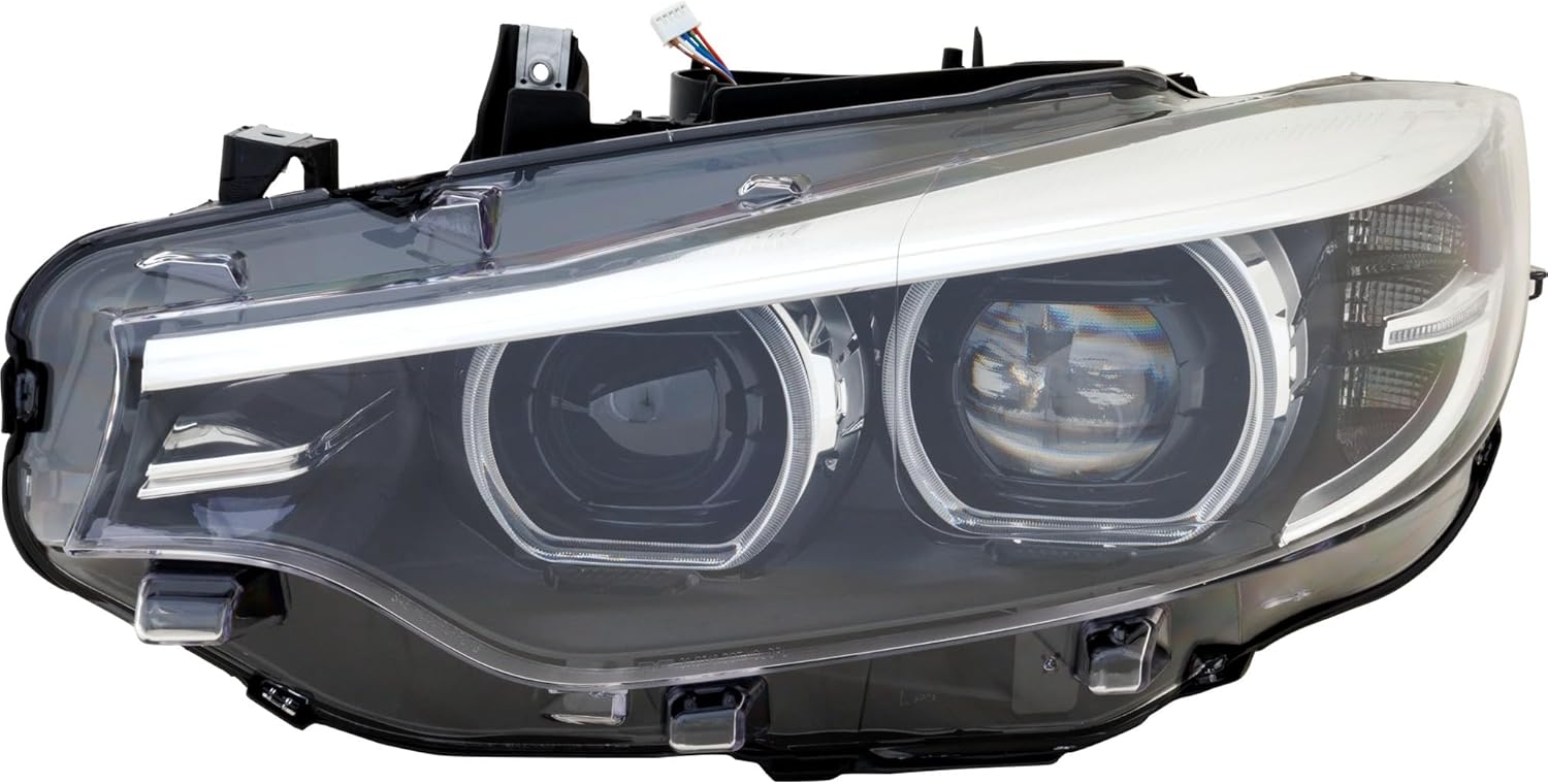 2021 BMW 4 Series Headlamp Assembly LH