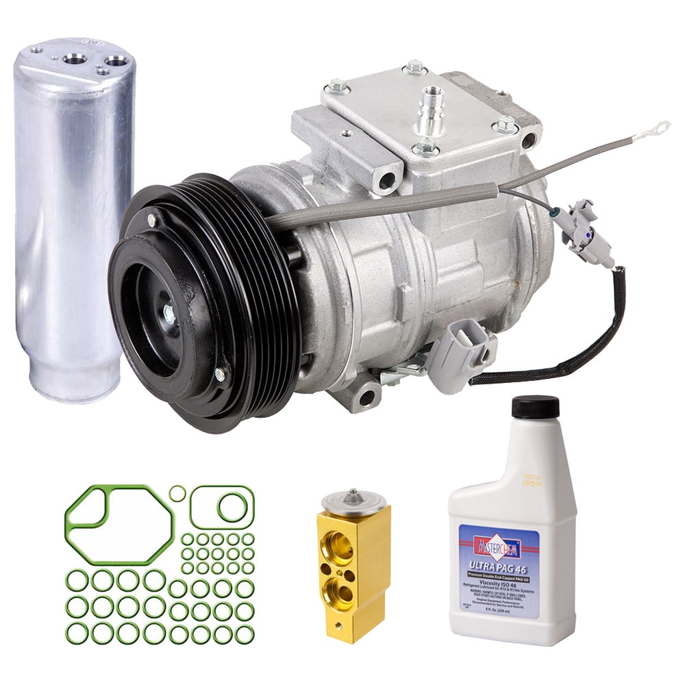 2023 Lexus NX 300 A/C Compressor