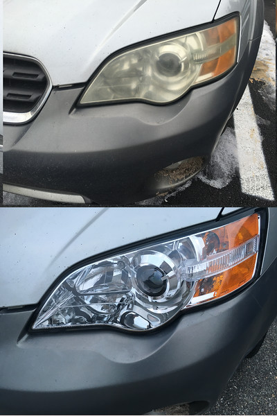 2023 Subaru Outback Headlamp Assembly RH